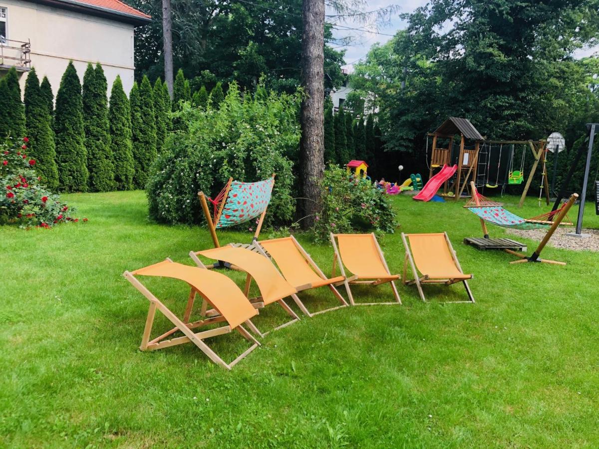 Hotel Bella Jelenia Góra Esterno foto