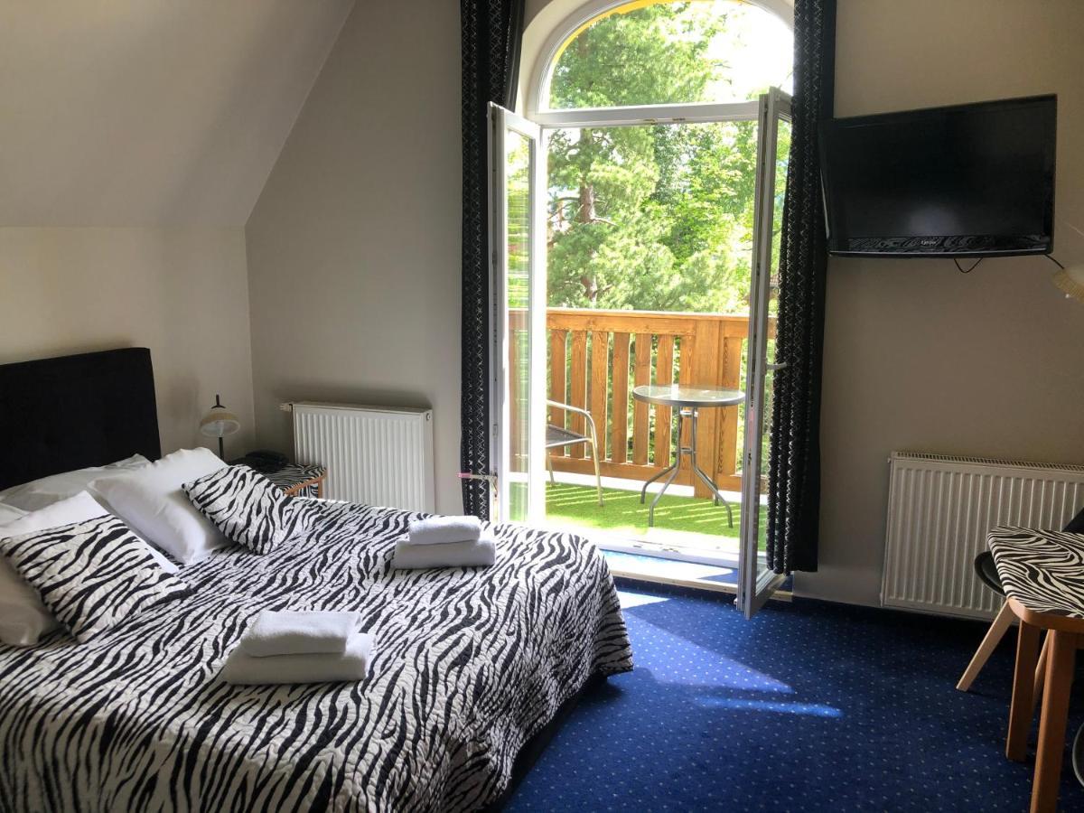 Hotel Bella Jelenia Góra Esterno foto