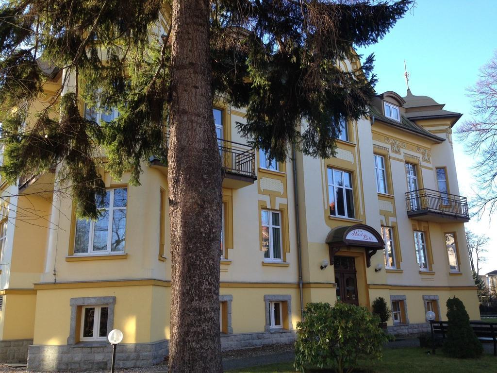 Hotel Bella Jelenia Góra Esterno foto