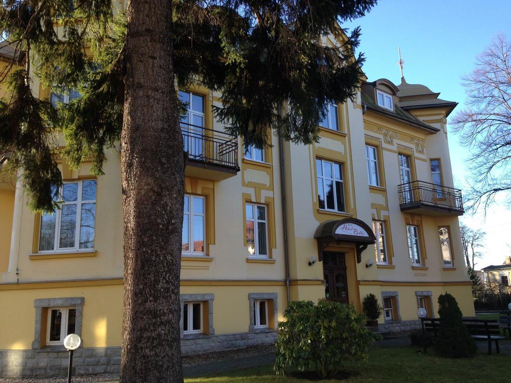 Hotel Bella Jelenia Góra Esterno foto