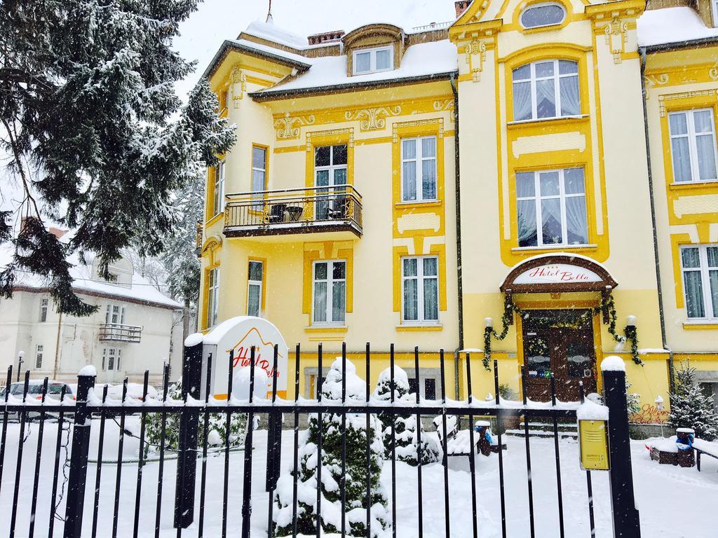 Hotel Bella Jelenia Góra Esterno foto
