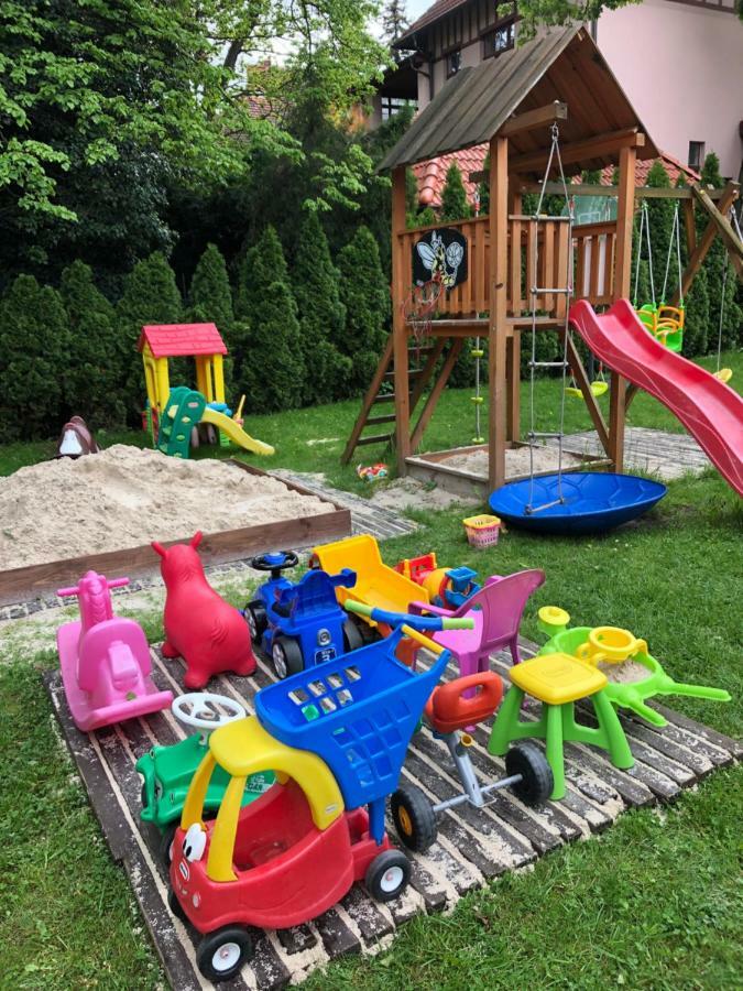 Hotel Bella Jelenia Góra Esterno foto